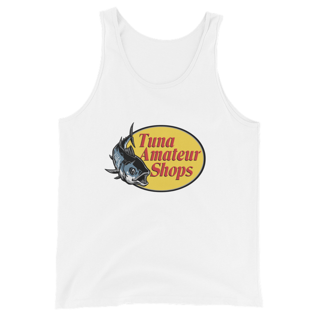 "Tuna Amateur"  Tank Top