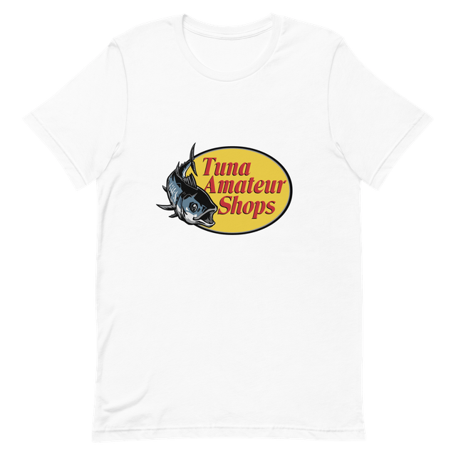 "Tuna Amateur" Shirt
