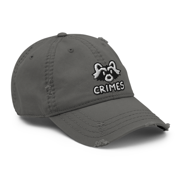 "Crimes" Hat