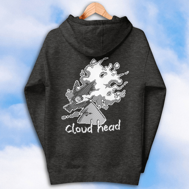 "Cloud Head" Hoodie