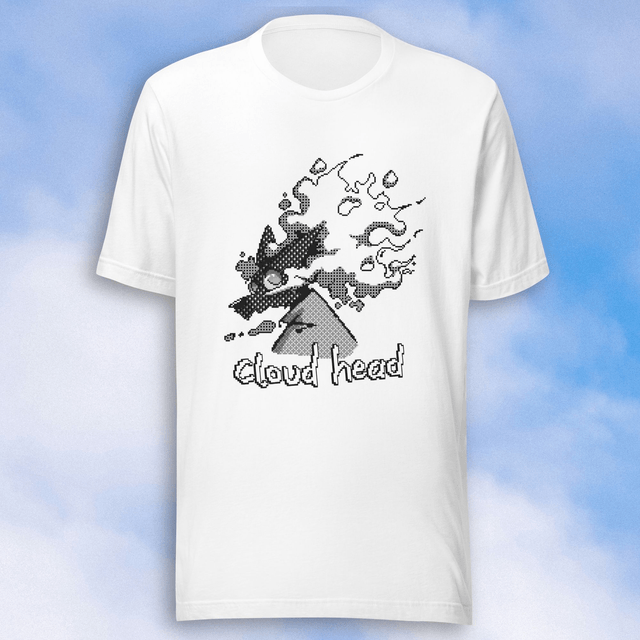"Cloud Head" Shirt 