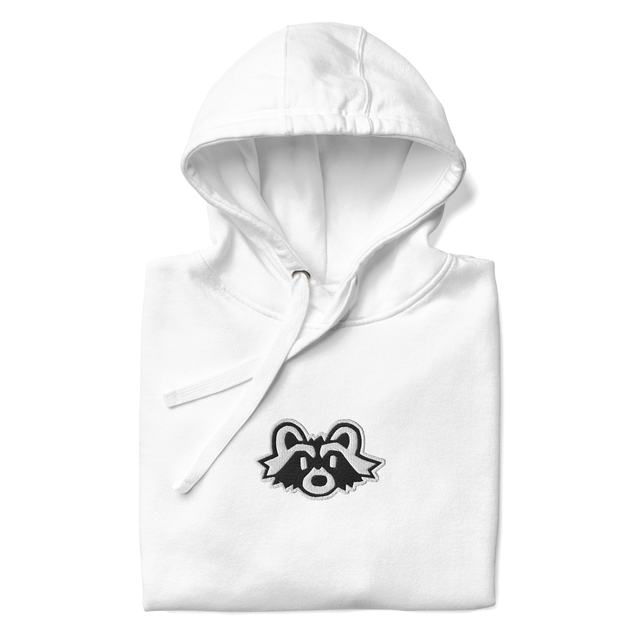 "Sniffer" Embroidered Hoodie