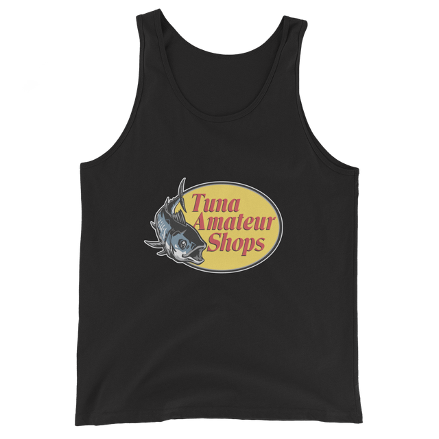 "Tuna Amateur"  Tank Top