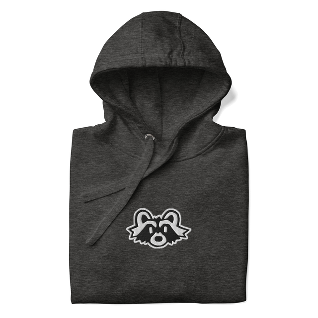 "Sniffer" Embroidered Hoodie