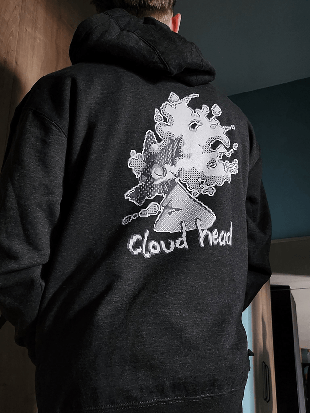 "Cloud Head" Hoodie