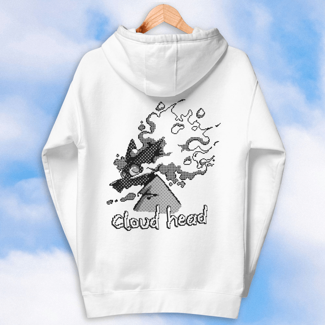 "Cloud Head" Hoodie