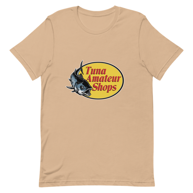 "Tuna Amateur" Shirt