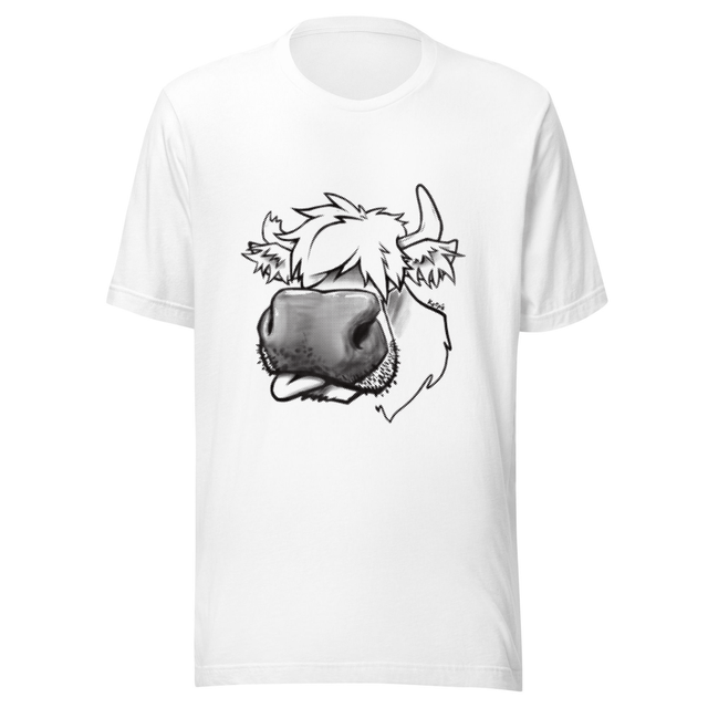 "Cow Snoot" Shirt