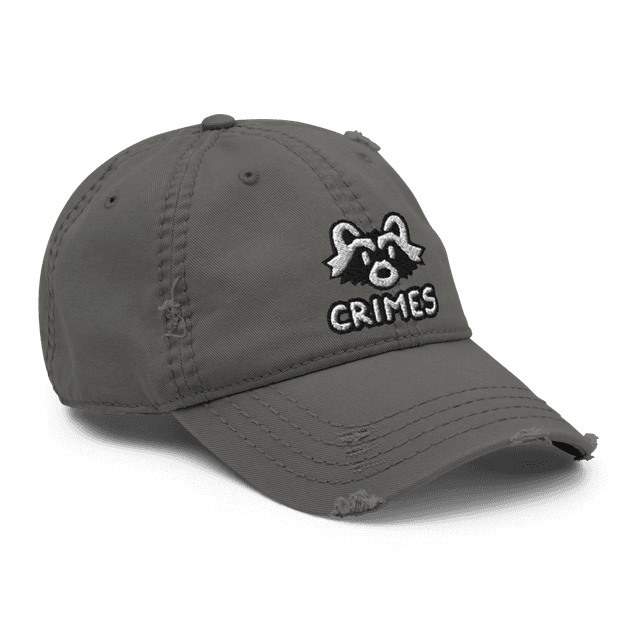 &quot;Crimes&quot; Hat