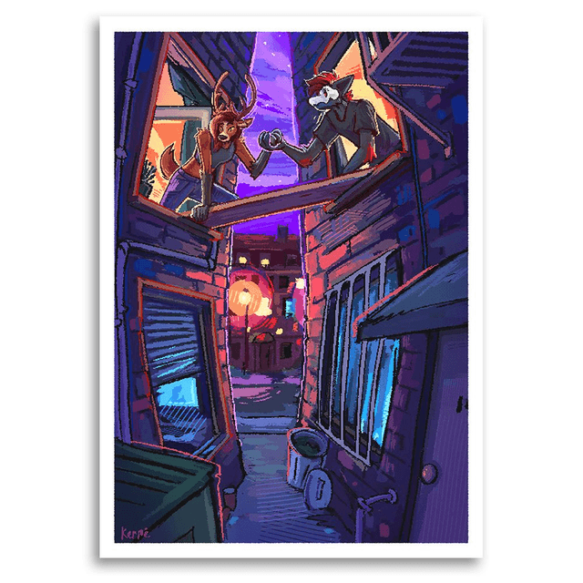 Alleyway