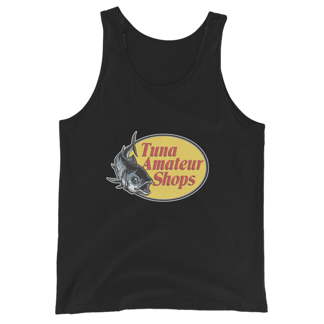 &quot;Tuna Amateur&quot;  Tank Top