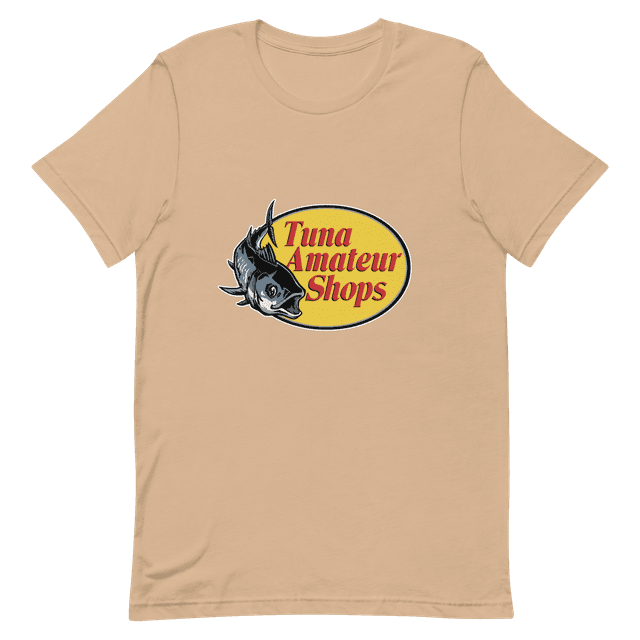 &quot;Tuna Amateur&quot; Shirt